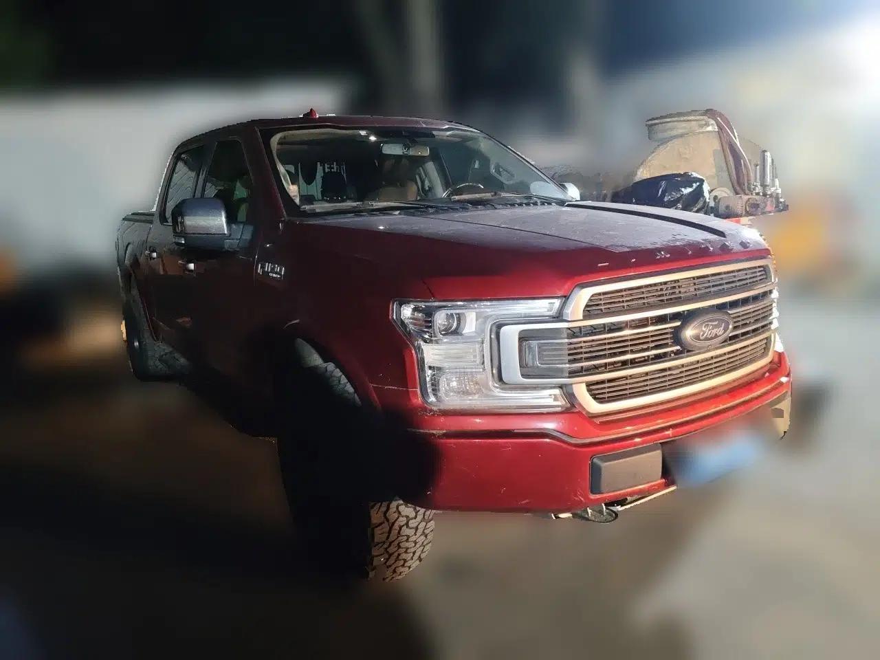 Ford F-150 Raptor 2019 3.5T LTD — миниатюра 3