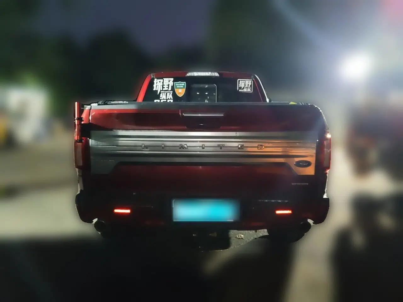 Ford F-150 Raptor 2019 3.5T LTD — миниатюра 5