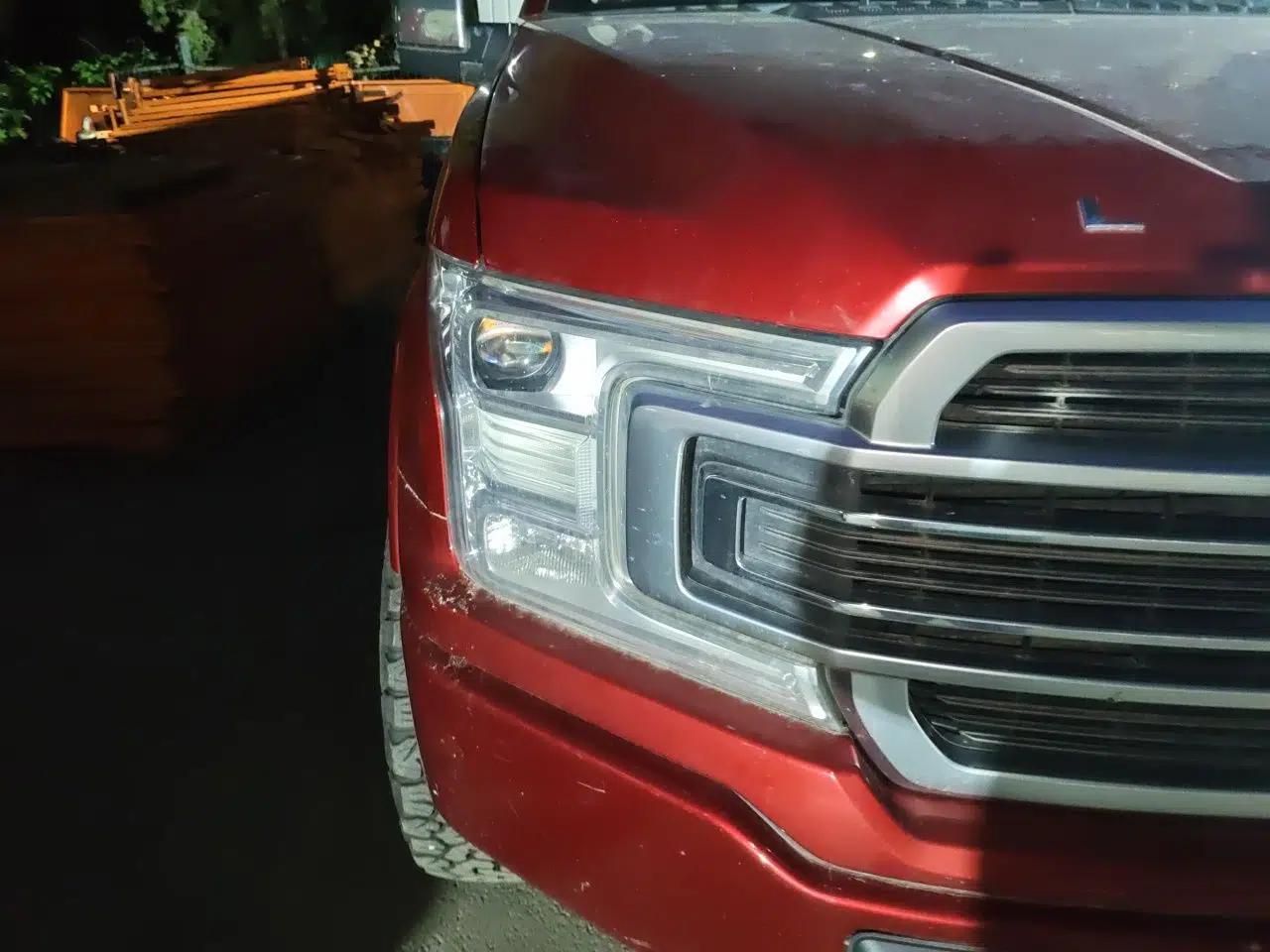 Ford F-150 Raptor 2019 3.5T LTD — миниатюра 7