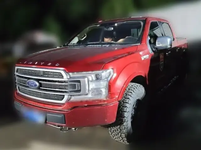 Ford F-150 Raptor 2019 3.5T LTD