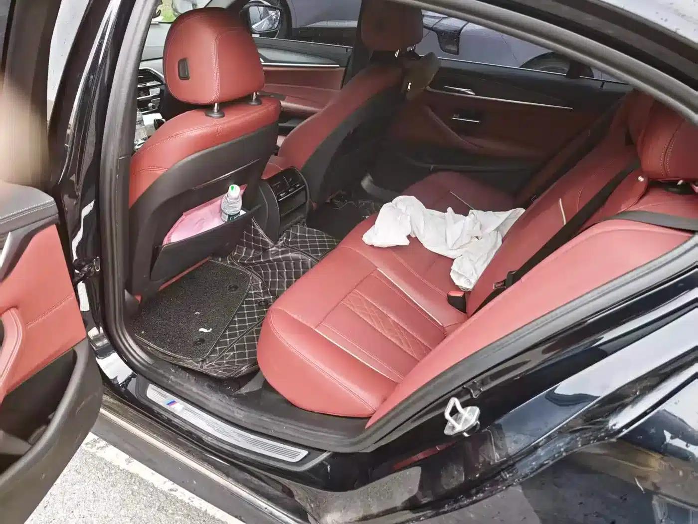 2022 BMW 5 Series 530Li Leading Edition M Sport Package — миниатюра 4