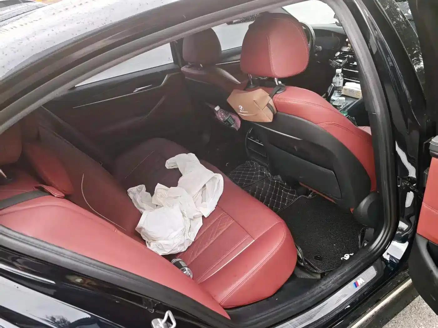 2022 BMW 5 Series 530Li Leading Edition M Sport Package — миниатюра 5