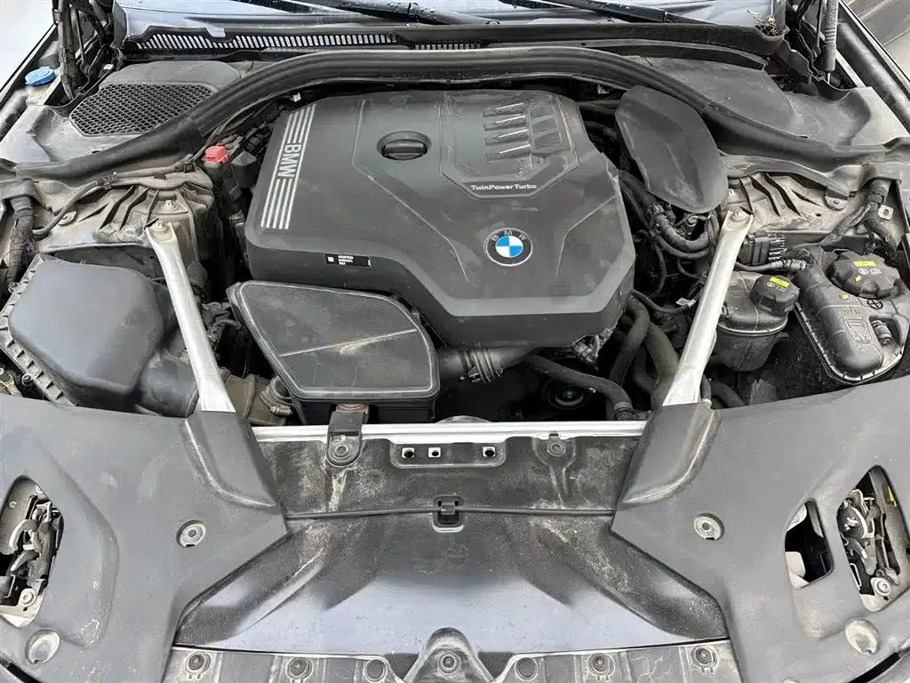BMW 5 Series 2023 530Li Luxury Package — миниатюра 17