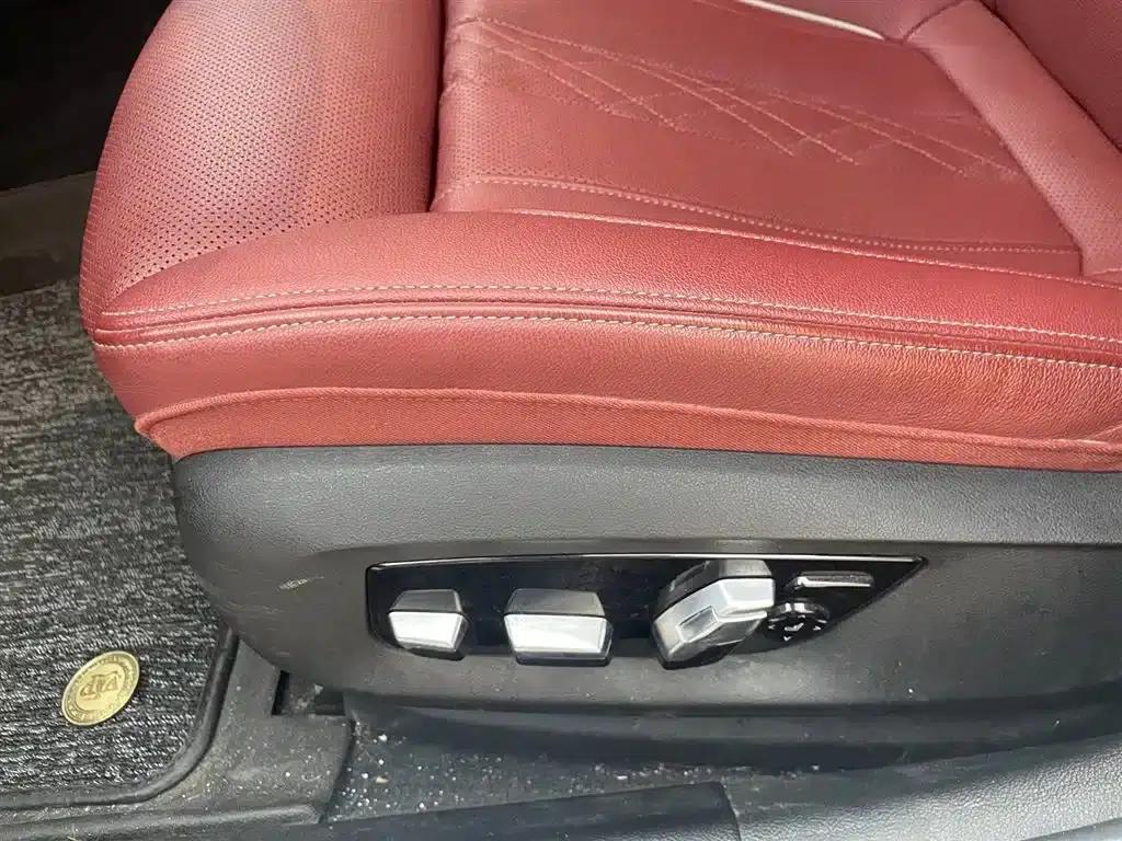 2022 BMW 5 Series Facelift 530Li Luxury M Sport Package — миниатюра 11