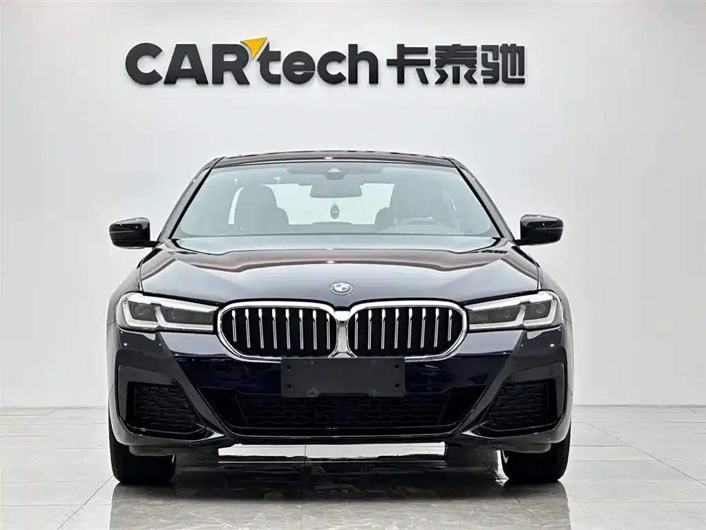 2023 BMW 5 Series 530Li Leading Edition M Sport Package — миниатюра 7