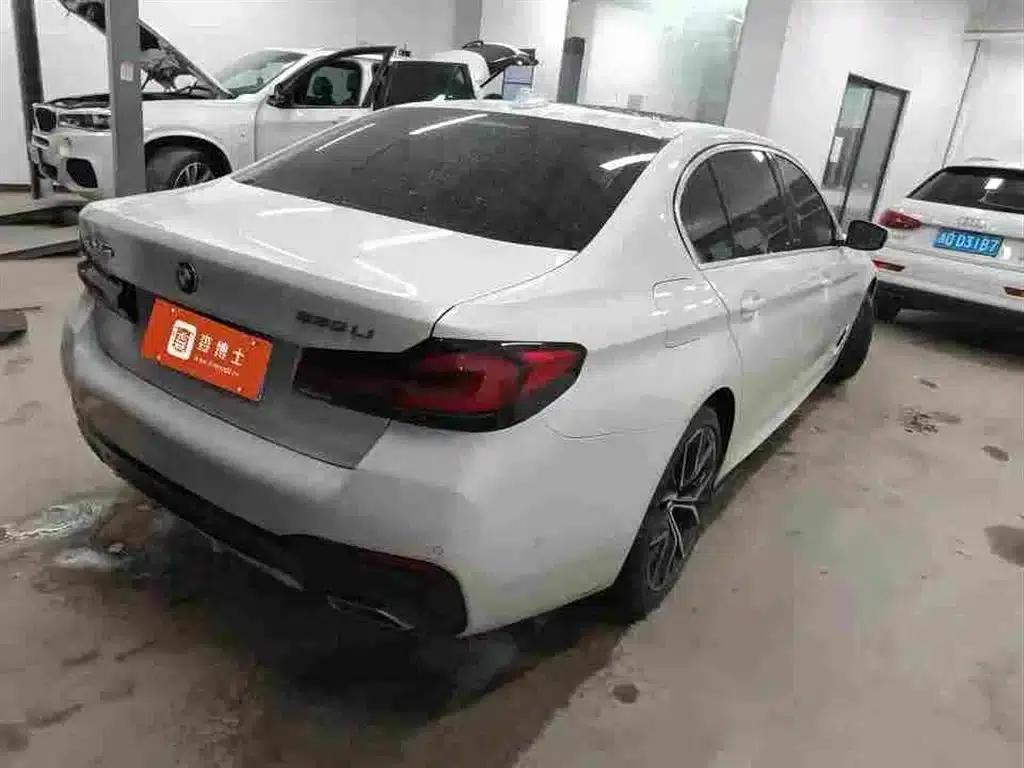 2021 BMW 5 Series 530Li Luxury M Sport Package — миниатюра 2