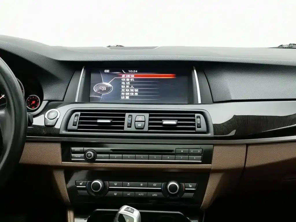 BMW 5 Series 2017 525Li Leading Edition — миниатюра 12