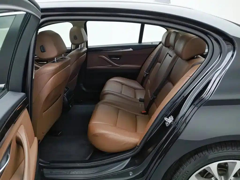 BMW 5 Series 2017 525Li Leading Edition — миниатюра 15