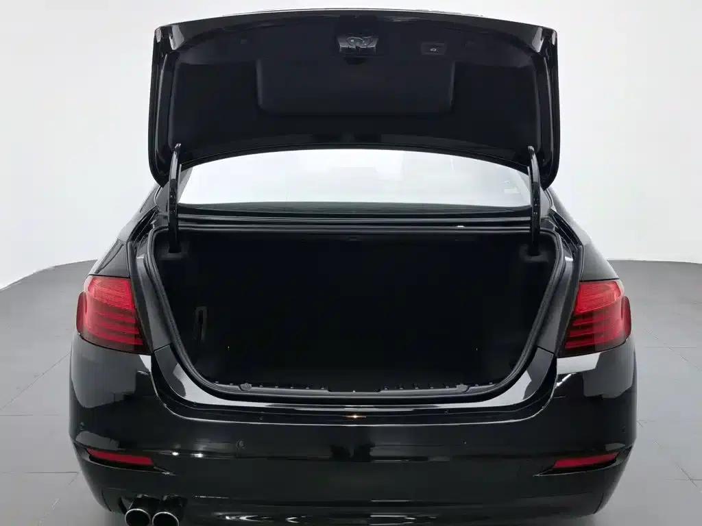 BMW 5 Series 2017 525Li Leading Edition — миниатюра 16