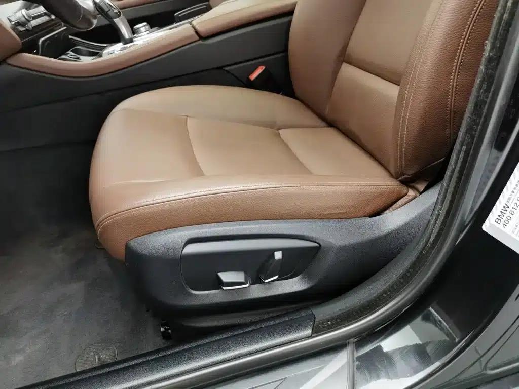 BMW 5 Series 2017 525Li Leading Edition — миниатюра 20