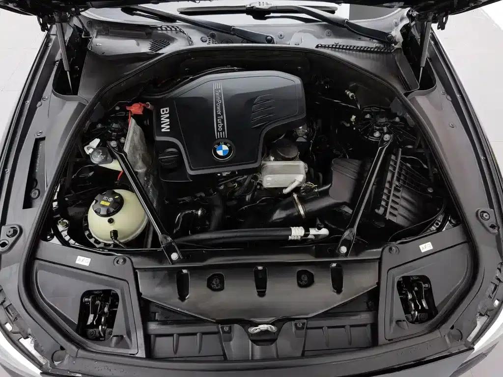 BMW 5 Series 2017 525Li Leading Edition — миниатюра 6