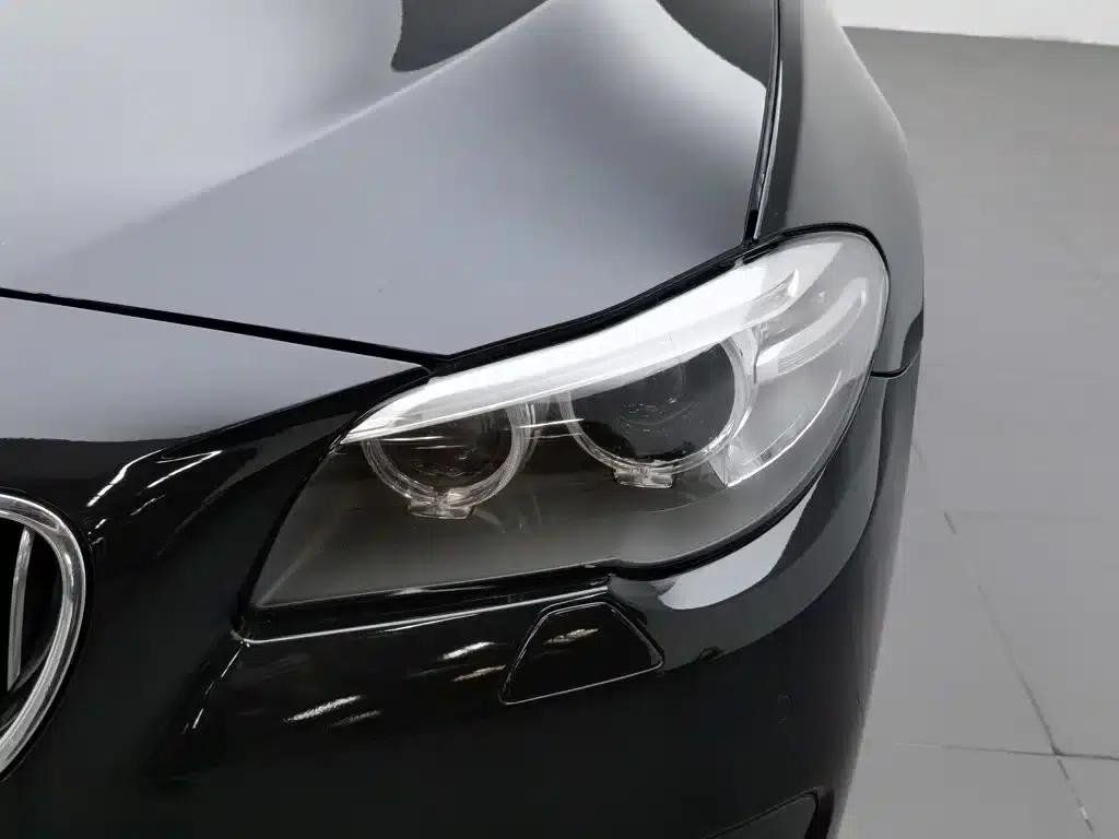 BMW 5 Series 2017 525Li Leading Edition — миниатюра 7