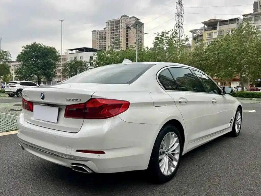 BMW 5 Series 2020 530Li Leading Luxury Package — миниатюра 9