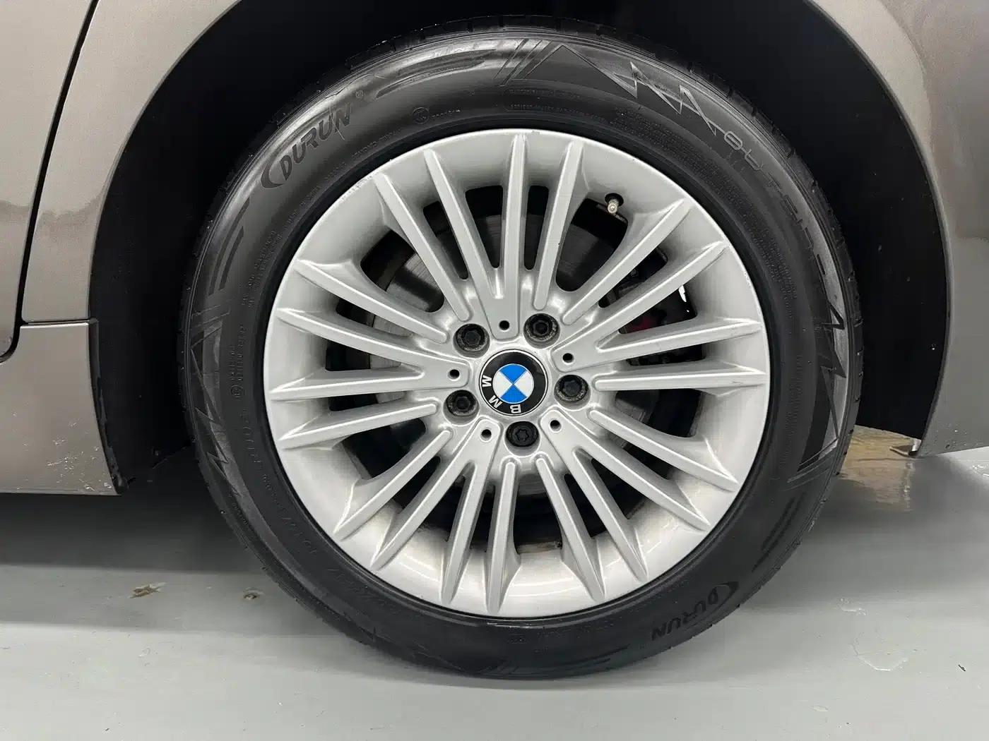 2014 BMW 5 Series 525Li Leading Edition — миниатюра 15