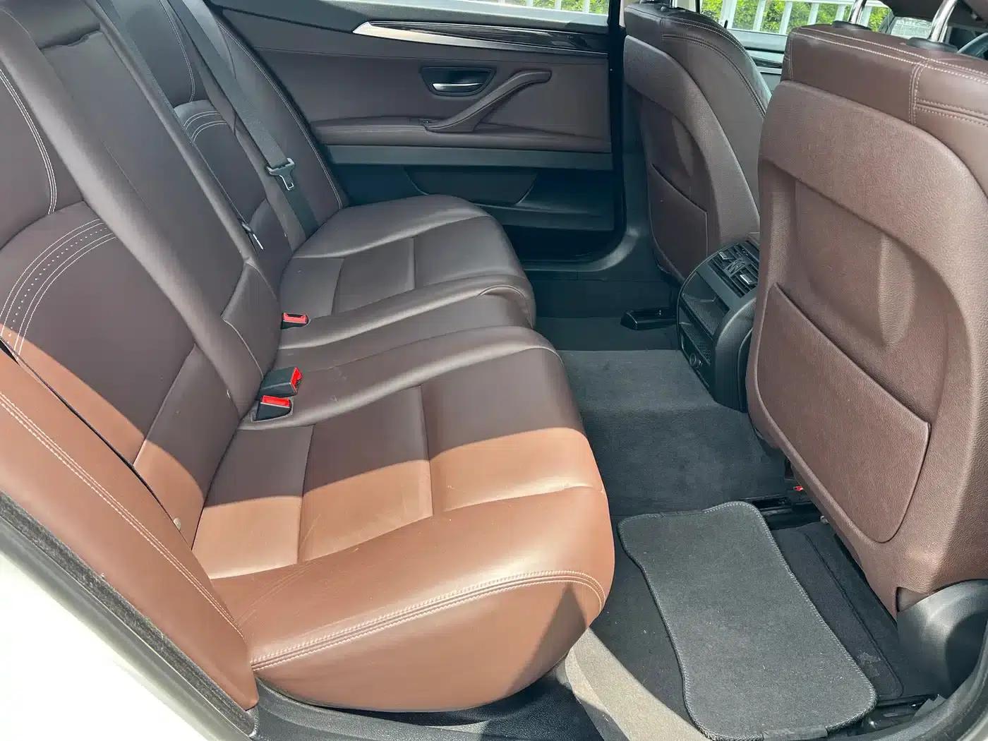2014 BMW 5 Series 525Li Luxury Design Package — миниатюра 11