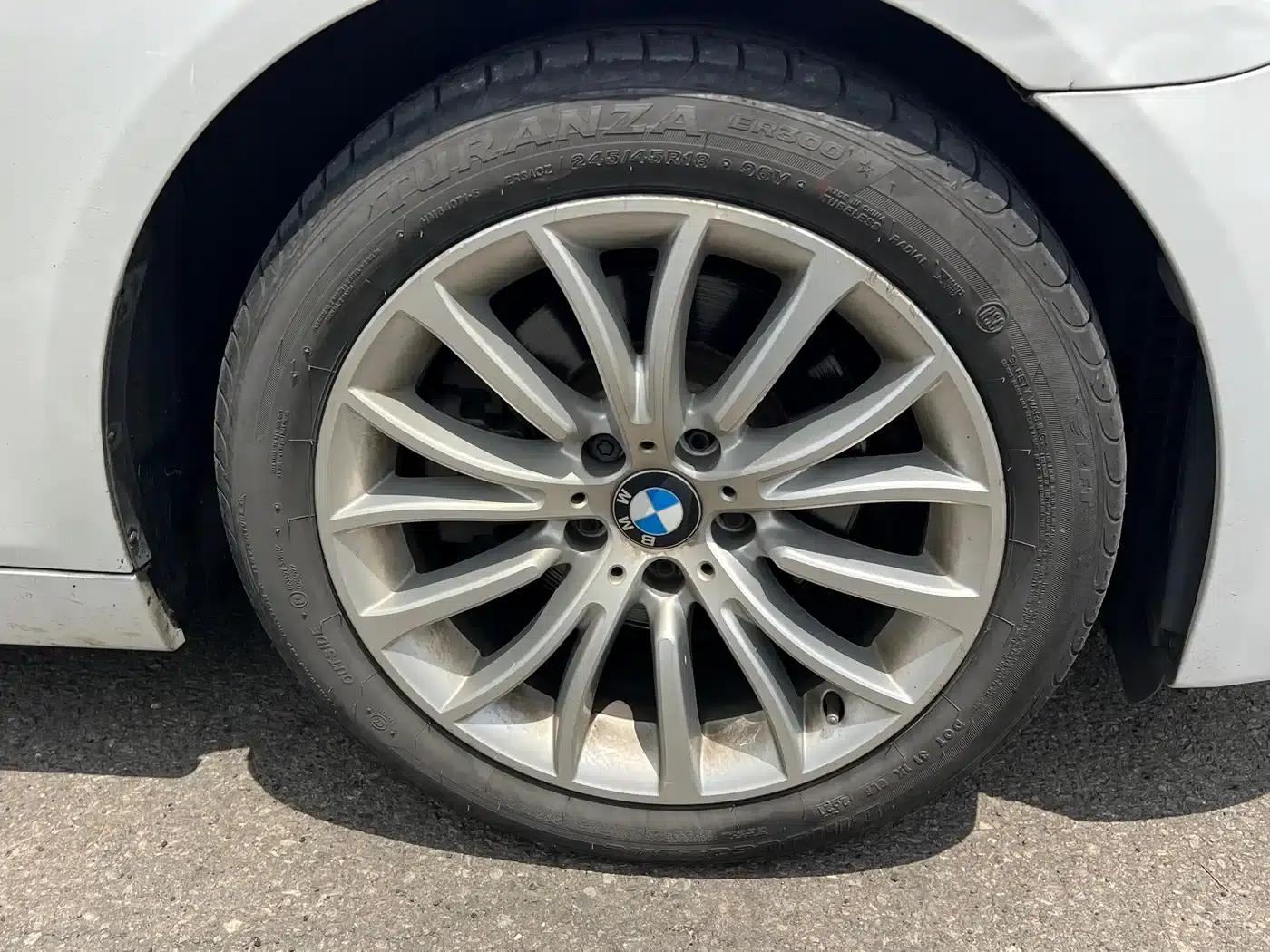 2014 BMW 5 Series 525Li Luxury Design Package — миниатюра 16