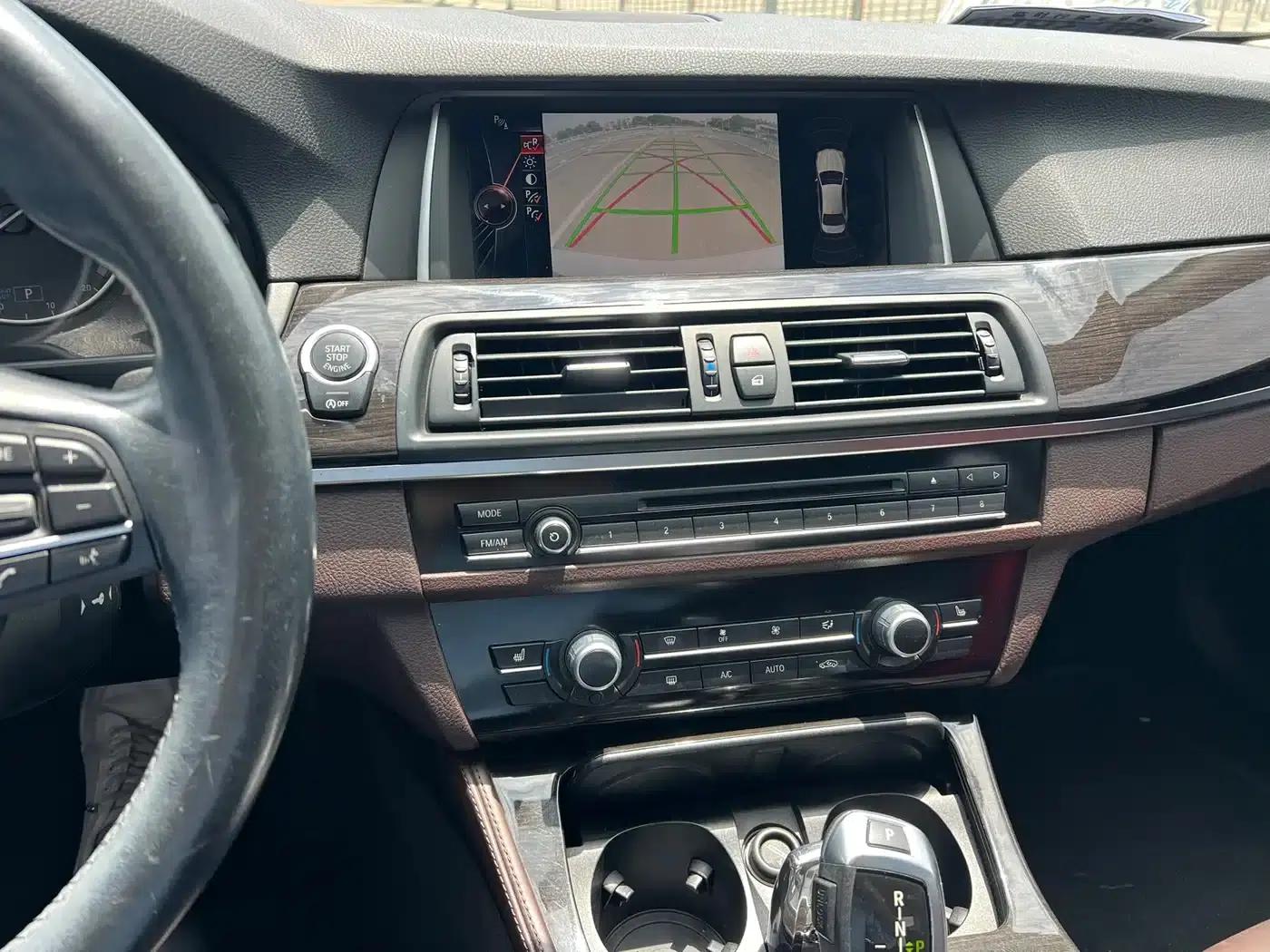 2014 BMW 5 Series 525Li Luxury Design Package — миниатюра 5