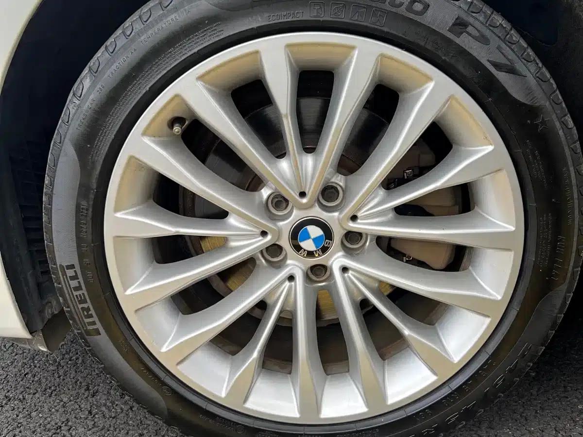 2019 BMW 5 Series 525Li Luxury Package — миниатюра 17