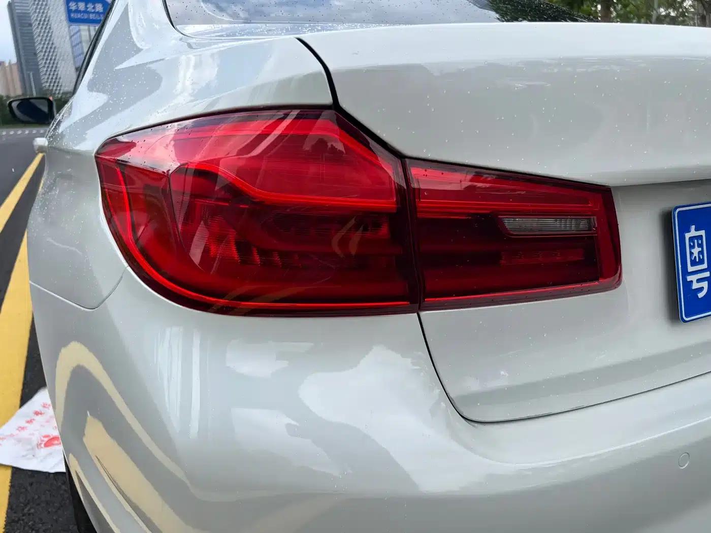 2019 BMW 5 Series 525Li Luxury Package — миниатюра 22