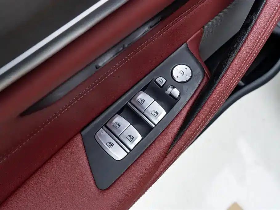 BMW 5 Series 2022 Facelift II 530Li Leading Model M Sport Package — миниатюра 16