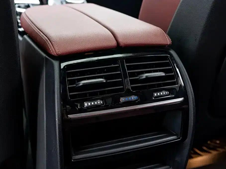 BMW 5 Series 2022 Facelift II 530Li Leading Model M Sport Package — миниатюра 18
