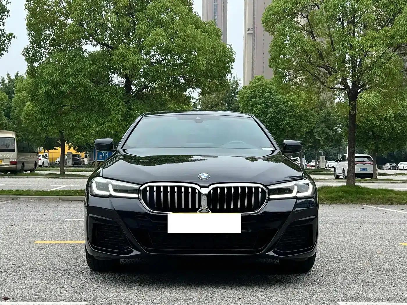 2023 BMW 5 Series 530Li Leading Edition M Sport Package — миниатюра 2