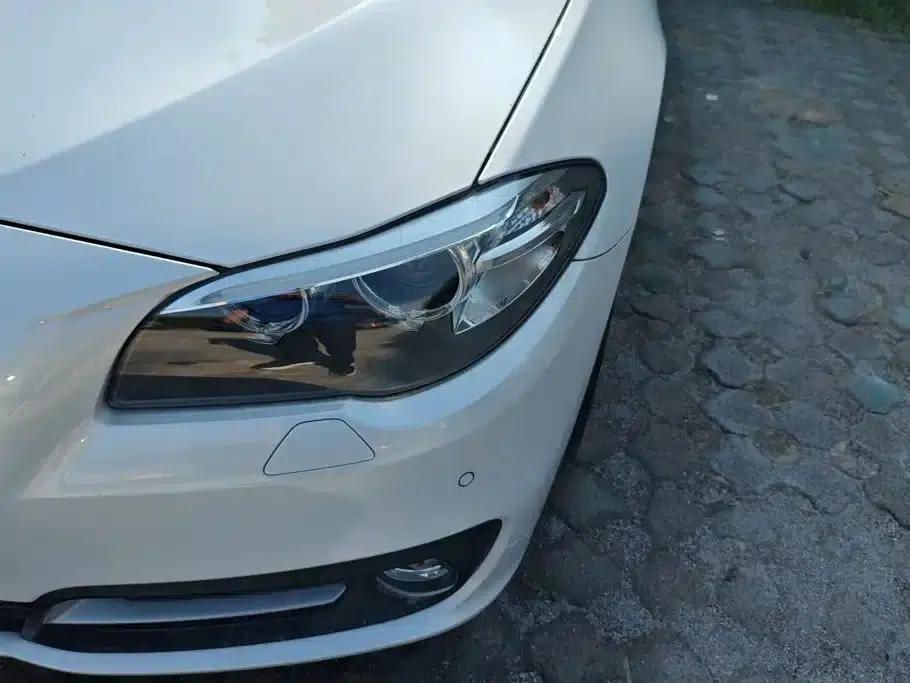 BMW 5 Series 2017 520Li Elegant Edition — миниатюра 5