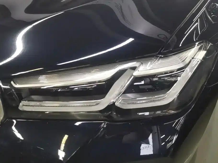 2022 BMW 5 Series 530Li xDrive M Sport Package — миниатюра 5
