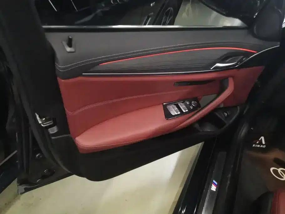 2022 BMW 5 Series 530Li xDrive M Sport Package — миниатюра 7