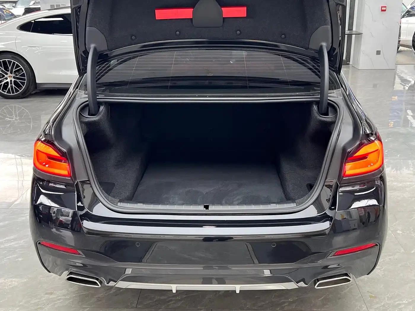 2022 BMW 5 Series 530Li Luxury M Sport Package — миниатюра 29