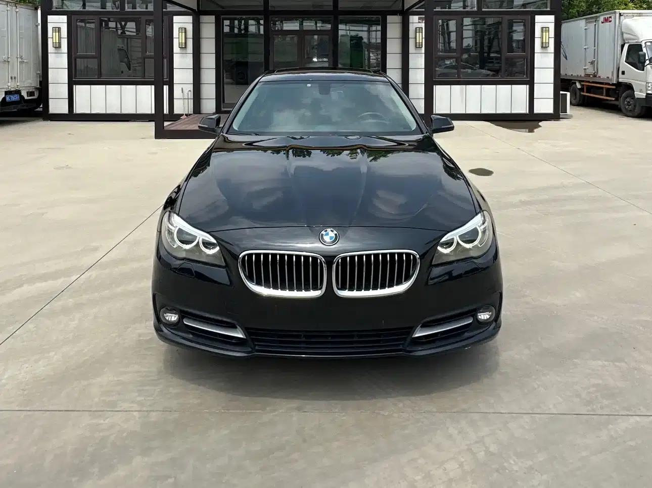2014 BMW 5 Series 525Li Leading Edition — миниатюра 2