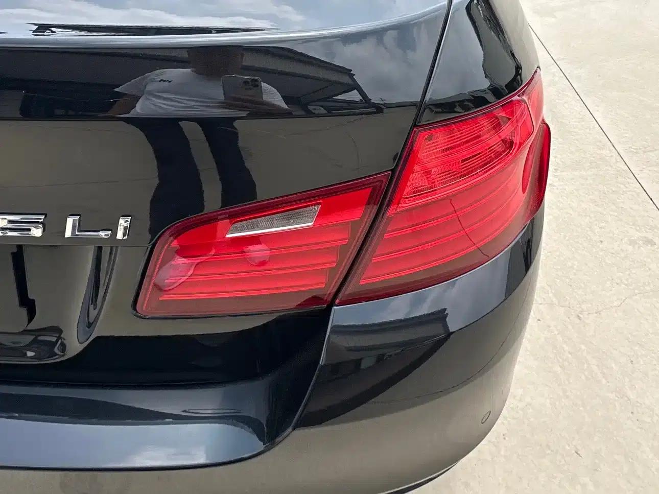 2014 BMW 5 Series 525Li Leading Edition — миниатюра 6