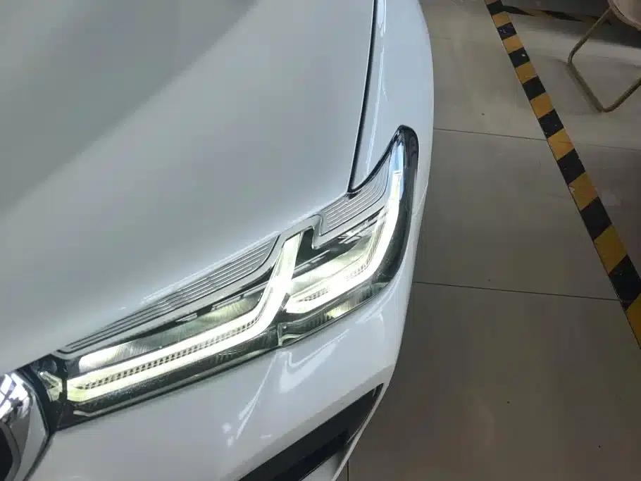 2022 BMW 5 Series Facelift 530Li Leading Edition M Sport Package — миниатюра 5