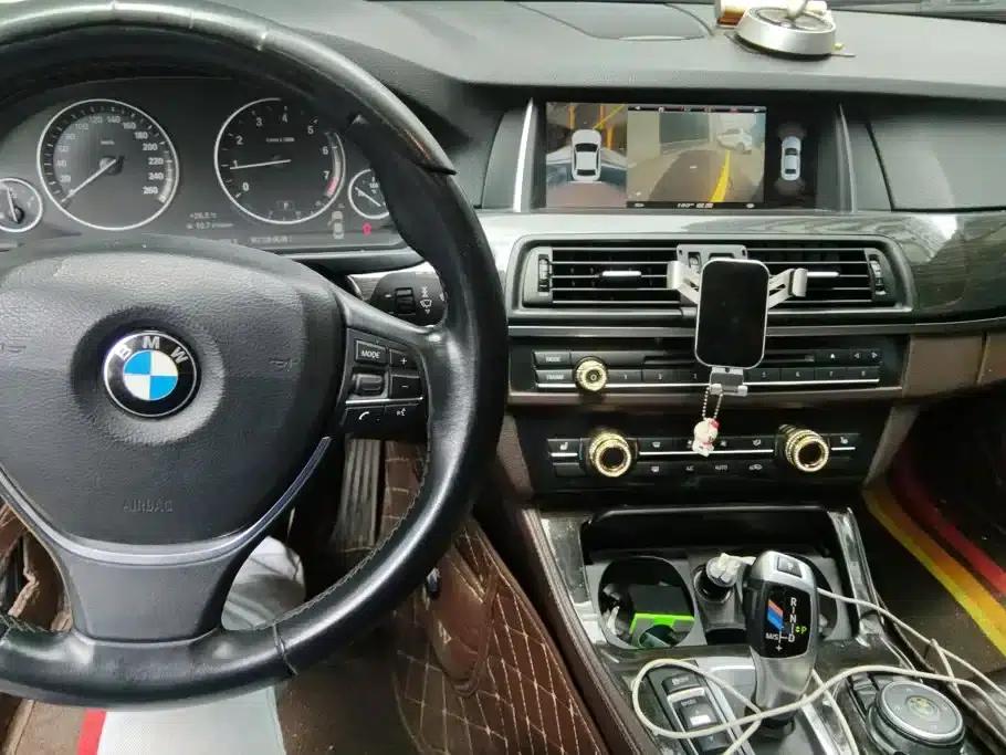 2014 BMW 5 Series 525Li Luxury Design Package — миниатюра 12