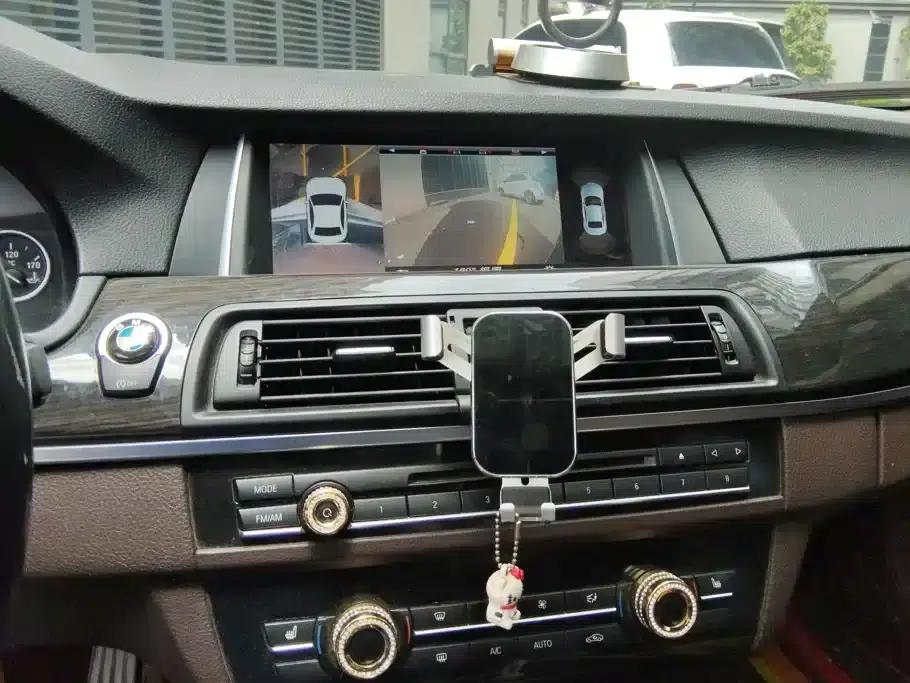 2014 BMW 5 Series 525Li Luxury Design Package — миниатюра 13