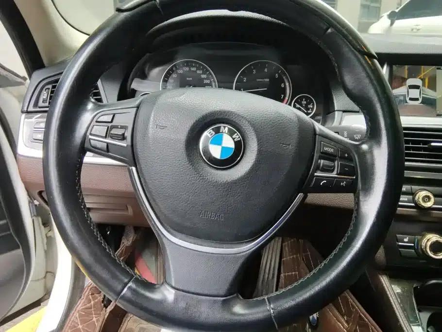 2014 BMW 5 Series 525Li Luxury Design Package — миниатюра 15