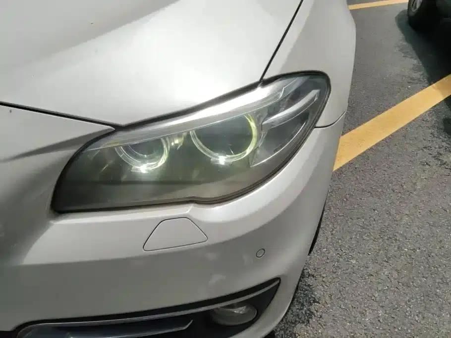 2014 BMW 5 Series 525Li Luxury Design Package — миниатюра 5