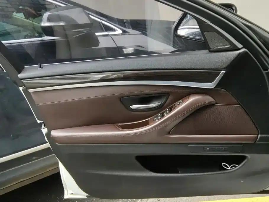 2014 BMW 5 Series 525Li Luxury Design Package — миниатюра 7