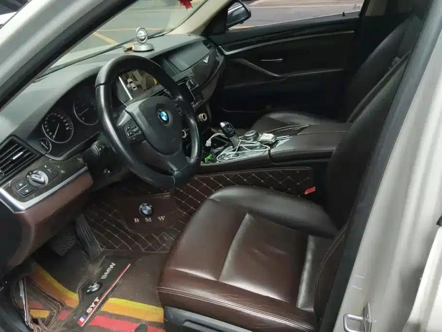 2014 BMW 5 Series 525Li Luxury Design Package — миниатюра 9