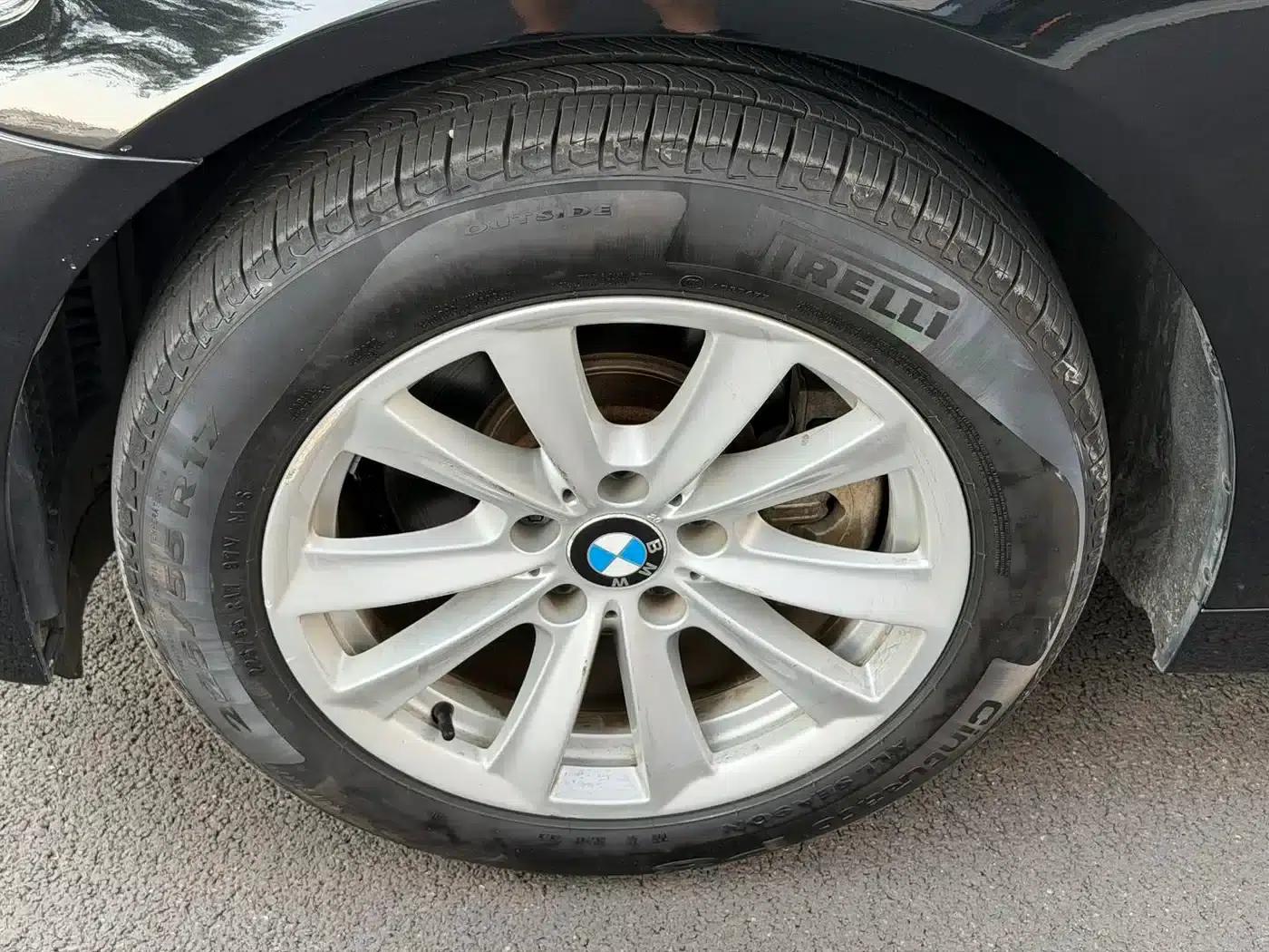 BMW 5 Series 2013 525Li Luxury — миниатюра 14