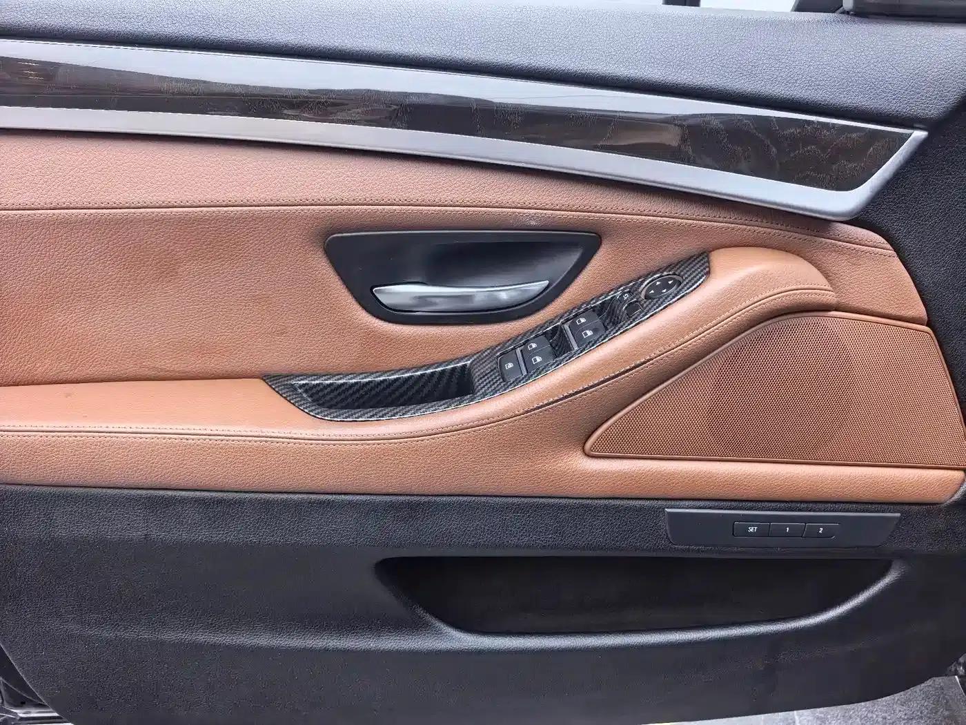 BMW 5 Series 2017 525Li Leading Edition — миниатюра 13