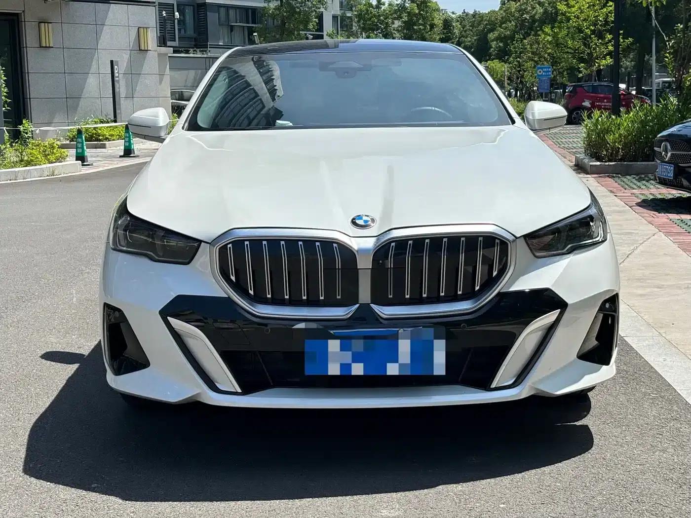2024 BMW 5 Series 530Li Leading Luxury Package — миниатюра 2