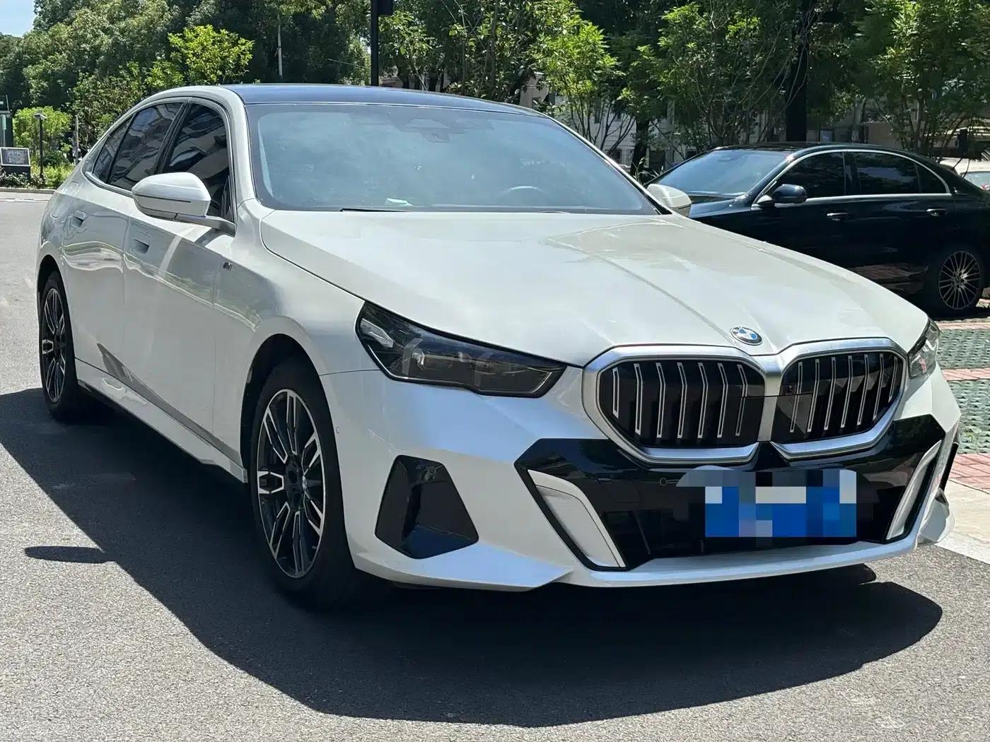 2024 BMW 5 Series 530Li Leading Luxury Package — миниатюра 3