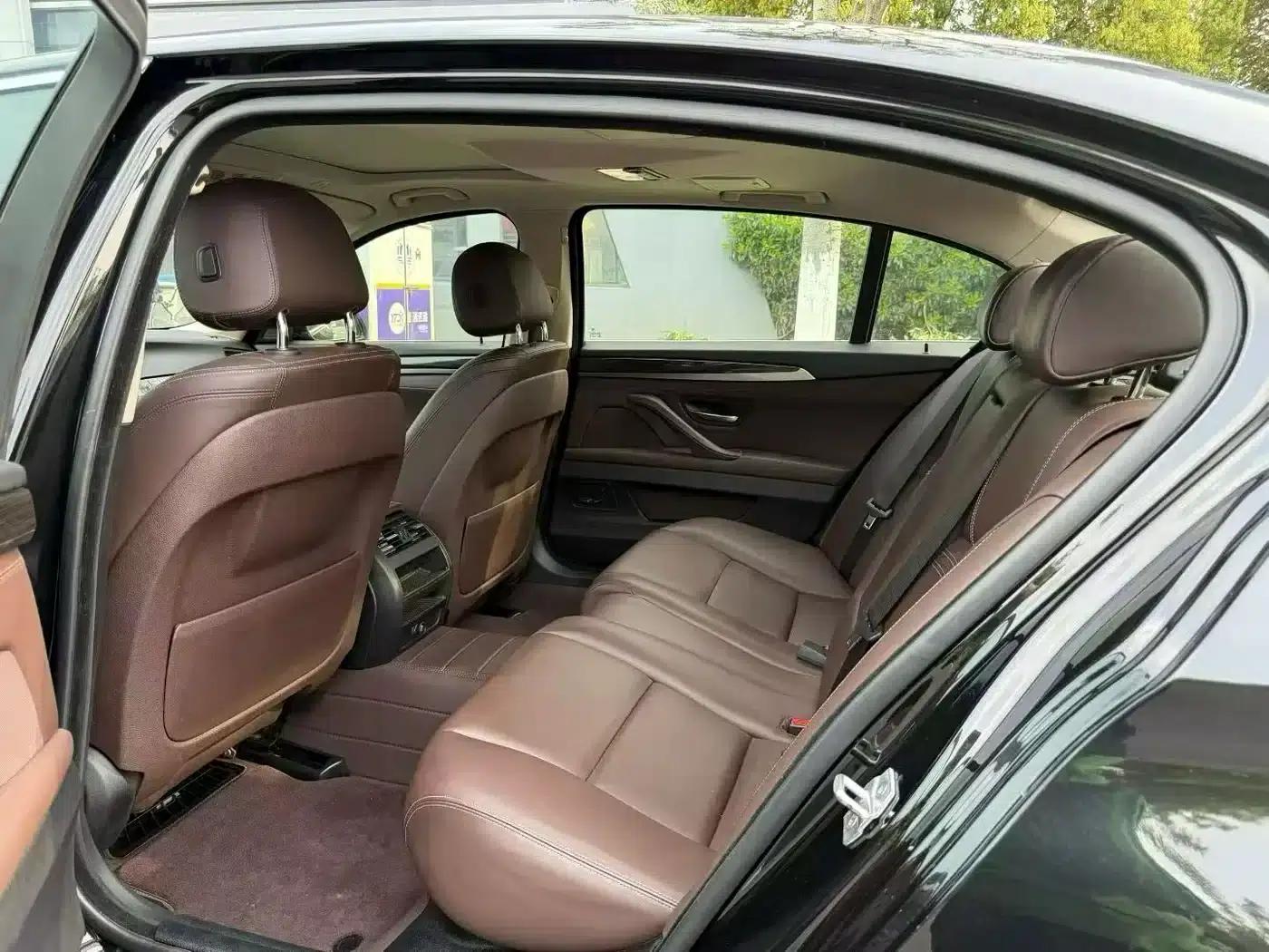 2017 BMW 5 Series 525Li Luxury Design Package — миниатюра 6