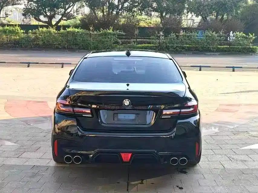 BMW 5 Series 2010 523Li Leading Edition — миниатюра 11