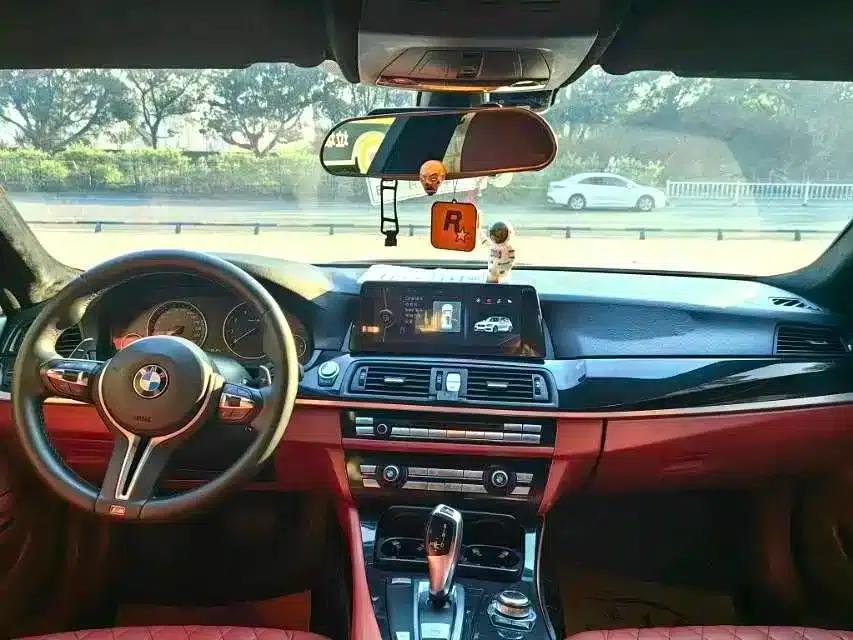 BMW 5 Series 2010 523Li Leading Edition — миниатюра 3