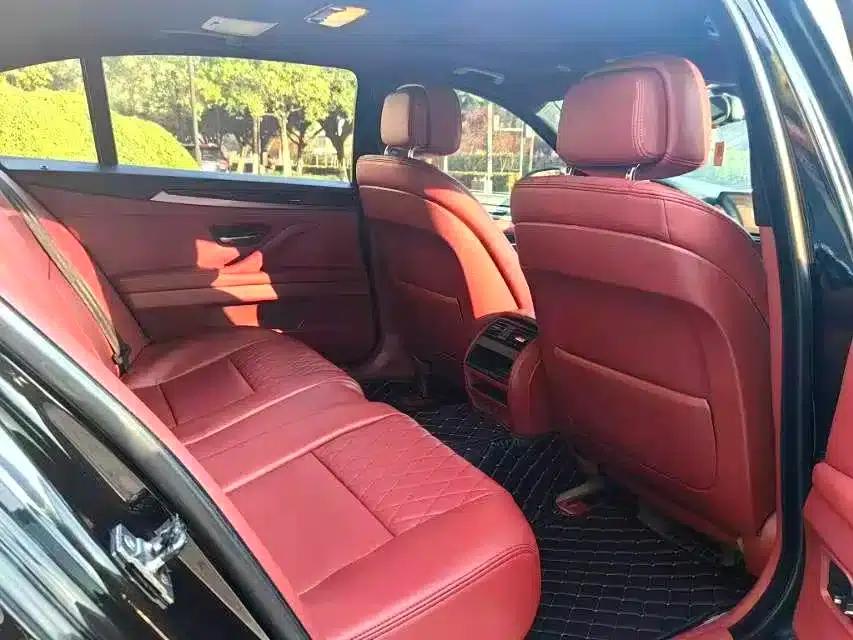 BMW 5 Series 2010 523Li Leading Edition — миниатюра 7
