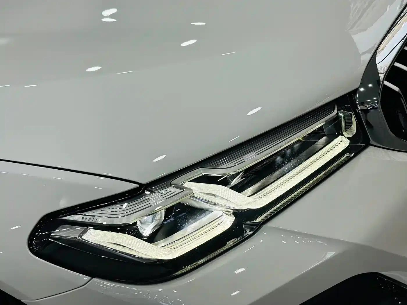 BMW 5 Series 2022 Facelift II 530Li Leading Model M Sport Package — миниатюра 11