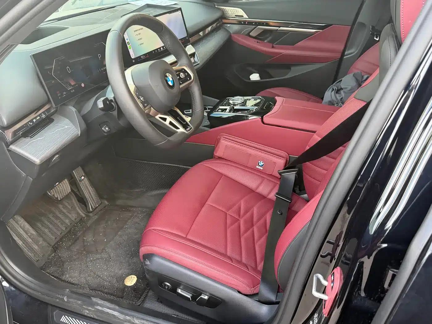 BMW 5 Series 2025 530Li Luxury Package — миниатюра 4