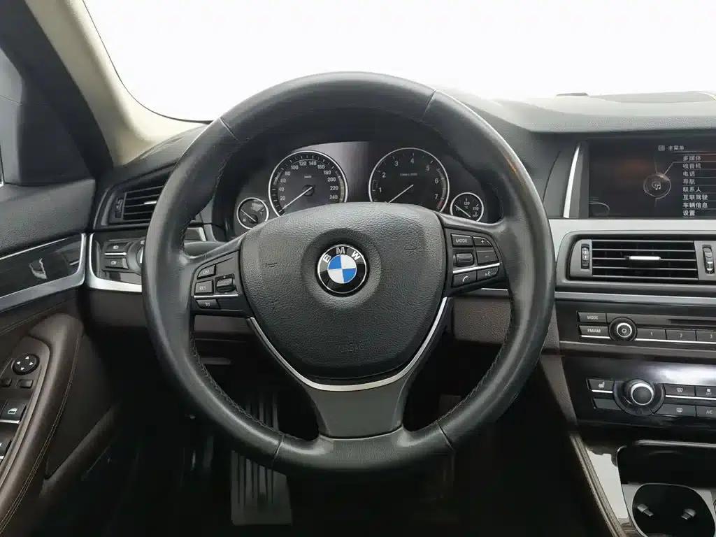 2014 BMW 5 Series 525Li Luxury Design Package — миниатюра 11